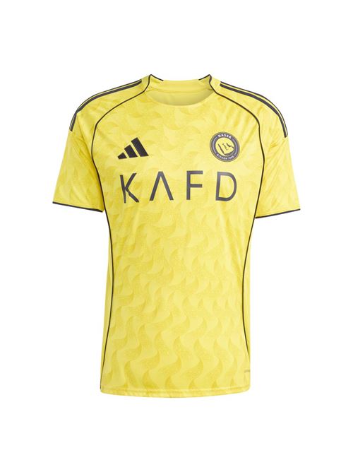 Adidas Al-nassr maglia gara home 25/26 Ronaldo 7 AL-NASSR | JN7982RONALDO HOME 25/26